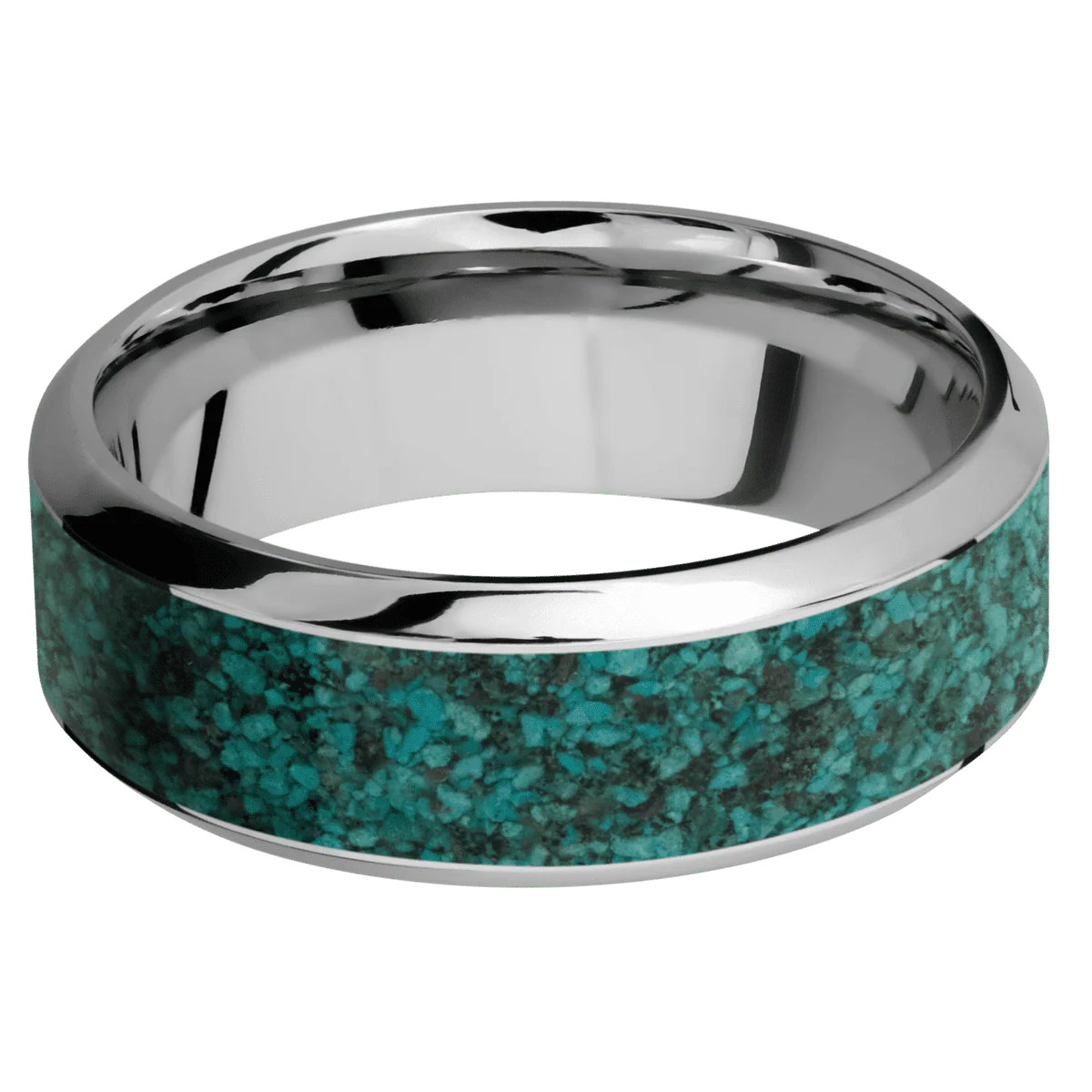 Titanium + Polish , Polish Finish - Image 3