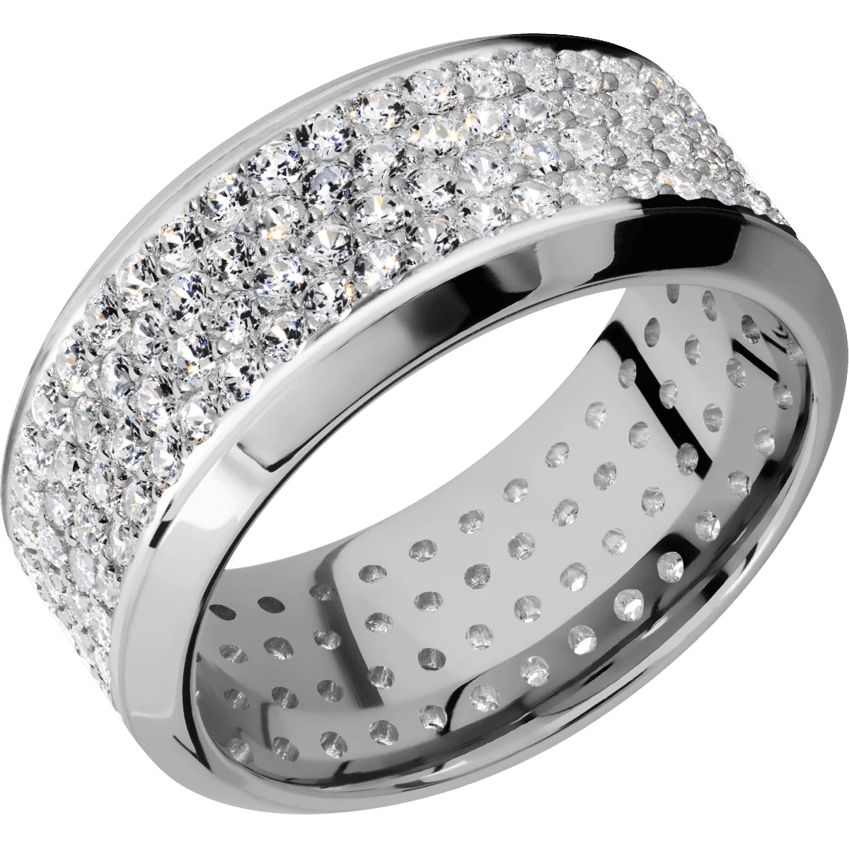 Titanium + Polish , Polish Finish - Image 2