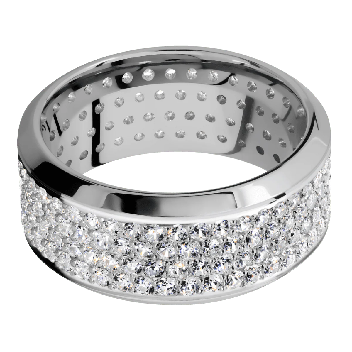 Titanium + Polish , Polish Finish - Image 3
