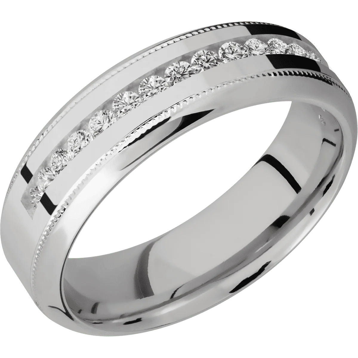 Titanium + Polish , Polish Finish - Image 2