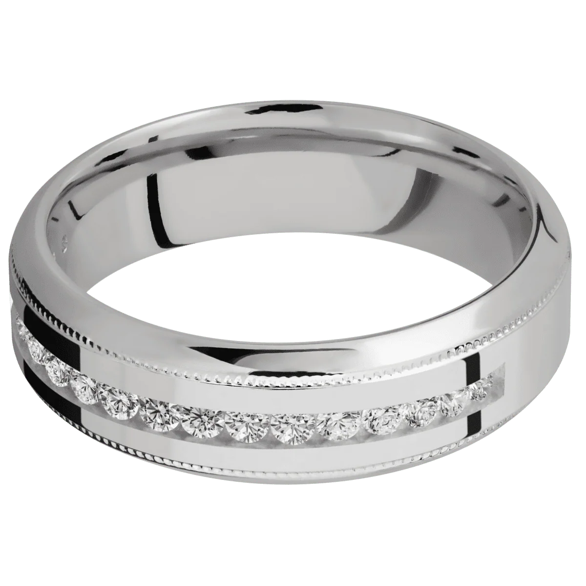 Titanium + Polish , Polish Finish - Image 3