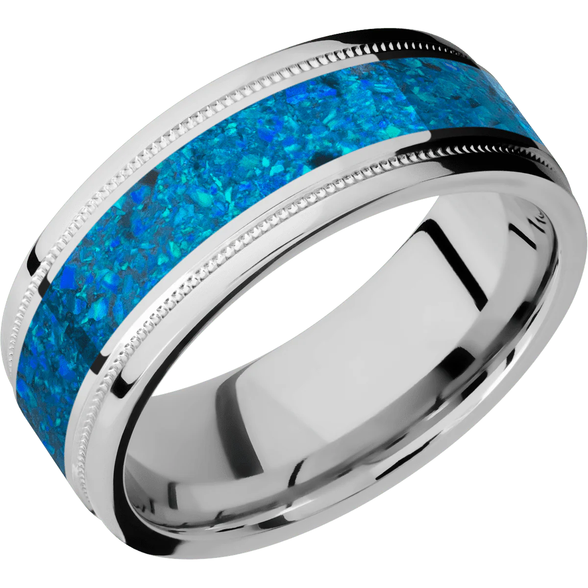 Titanium + Polish , Polish Finish - Image 2