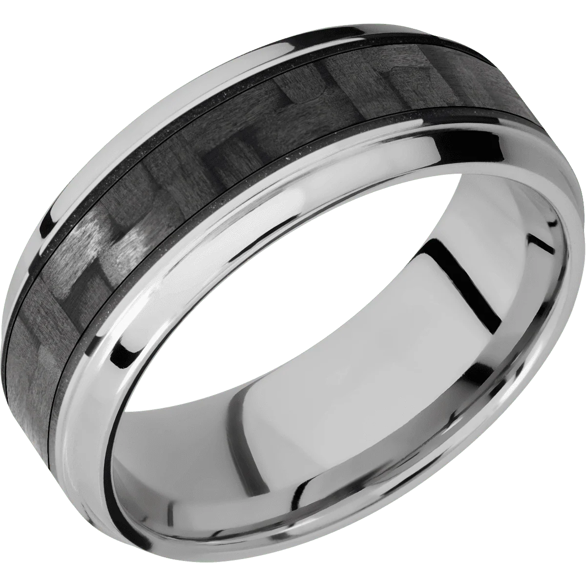 Titanium + Polish , Polish Finish - Image 2