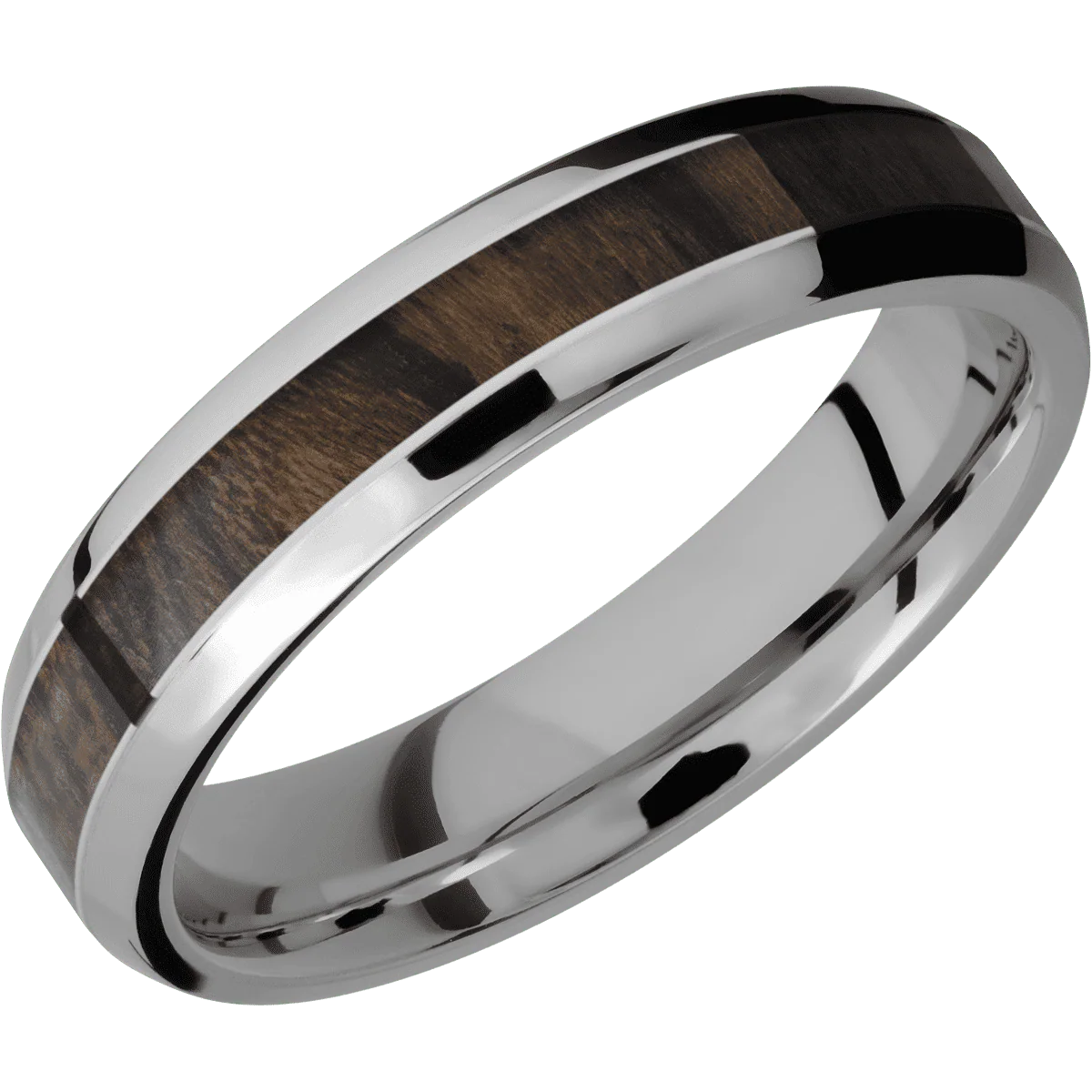 Titanium + Polish , Polish Finish - Image 2