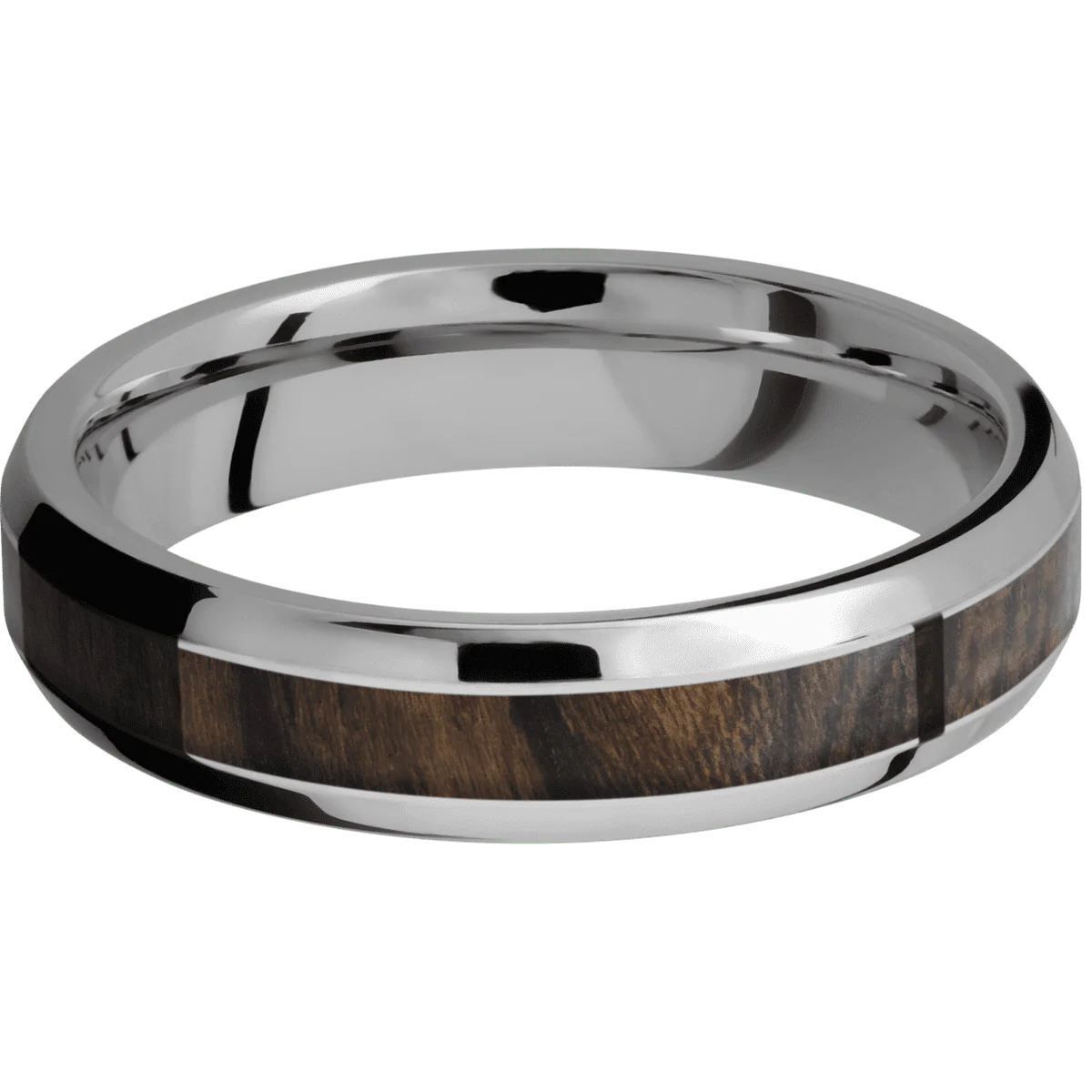 Titanium + Polish , Polish Finish - Image 3