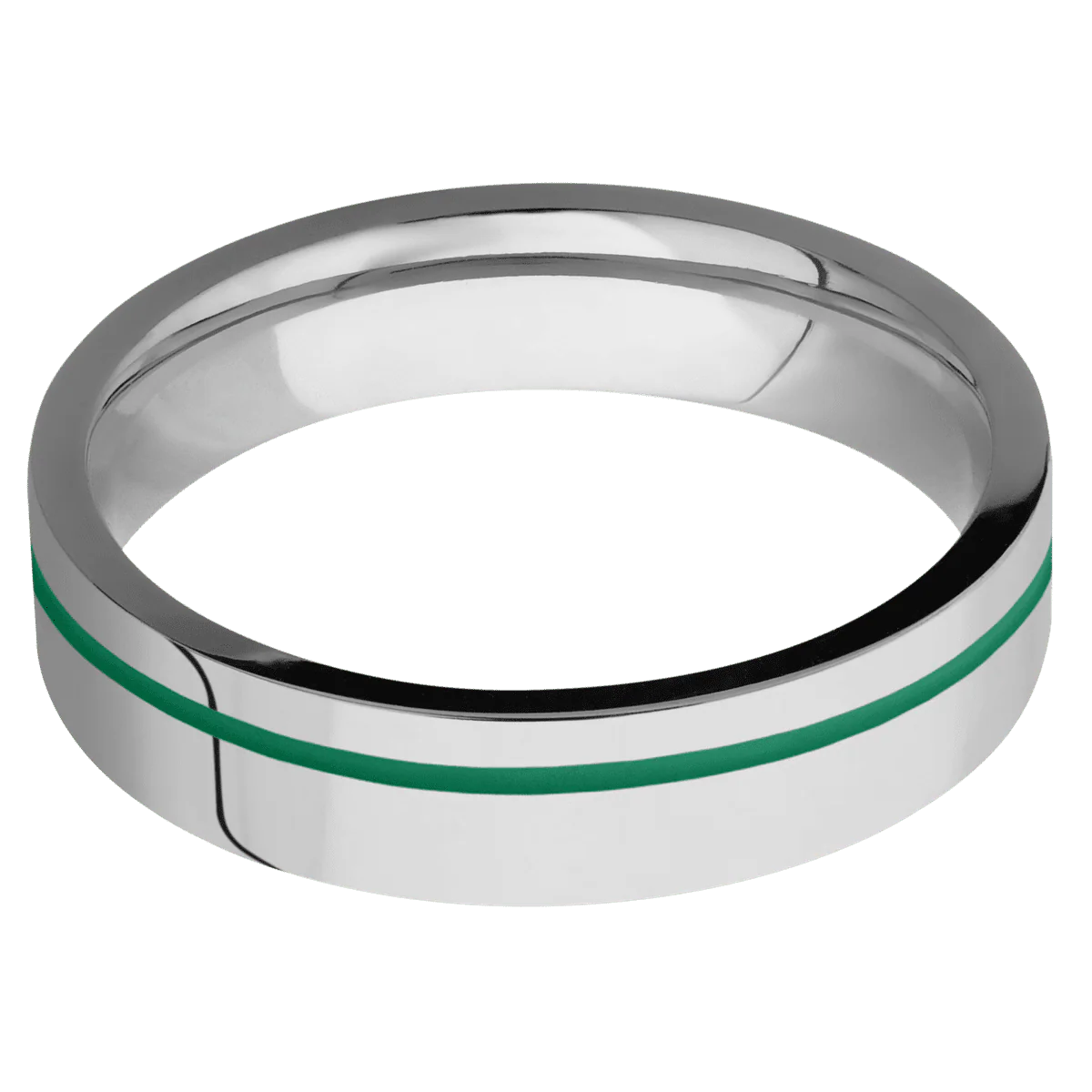 Titanium + Polish , Polish Finish - Image 3