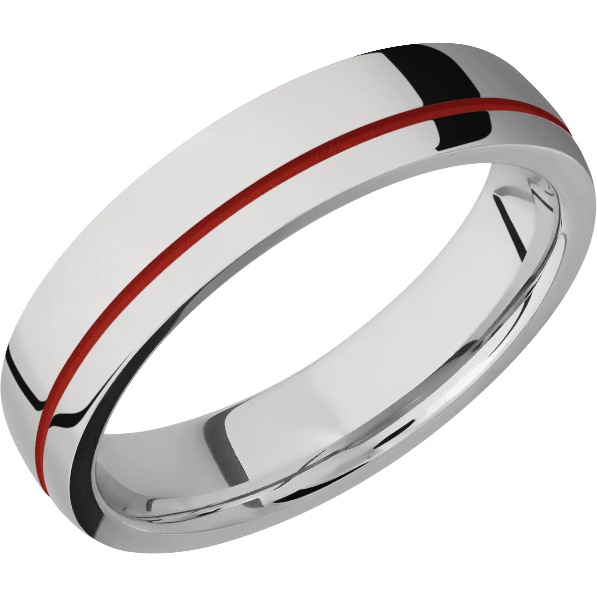 Titanium + Polish , Polish Finish - Image 2