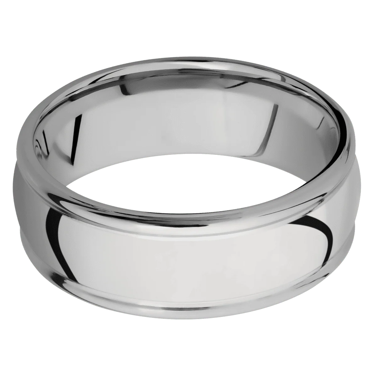 Titanium + Polish , Polish Finish - Image 3