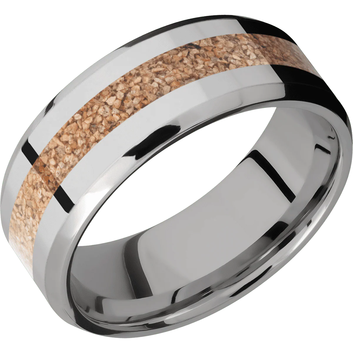 Titanium + Polish , Polish Finish - Image 2