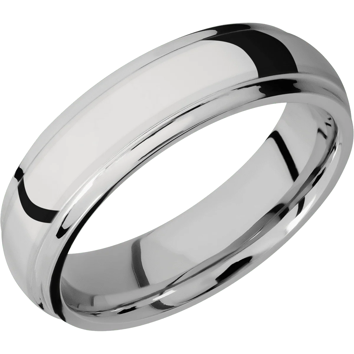 Titanium + Polish , Polish Finish - Image 2