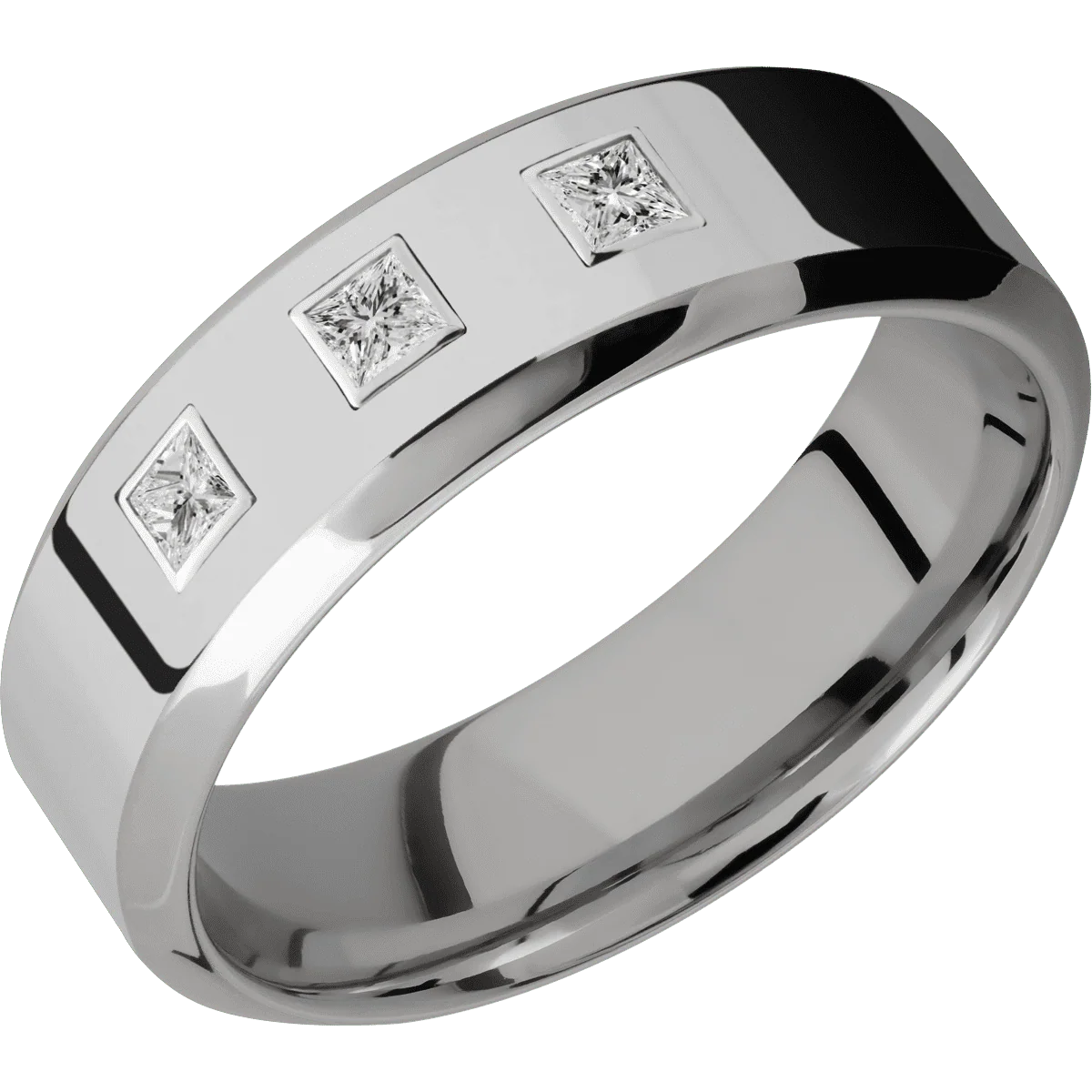 Titanium + Polish , Polish Finish - Image 2