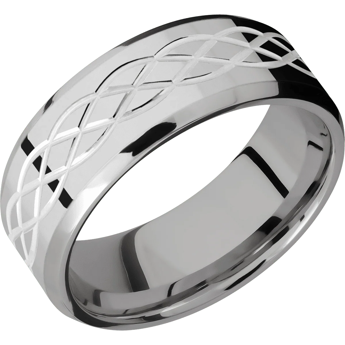 Titanium + Polish , Polish Finish - Image 2