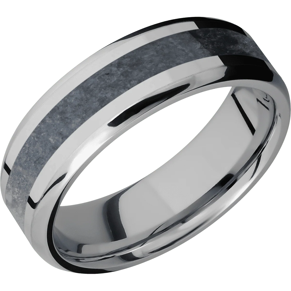 Titanium + Polish , Polish Finish - Image 2