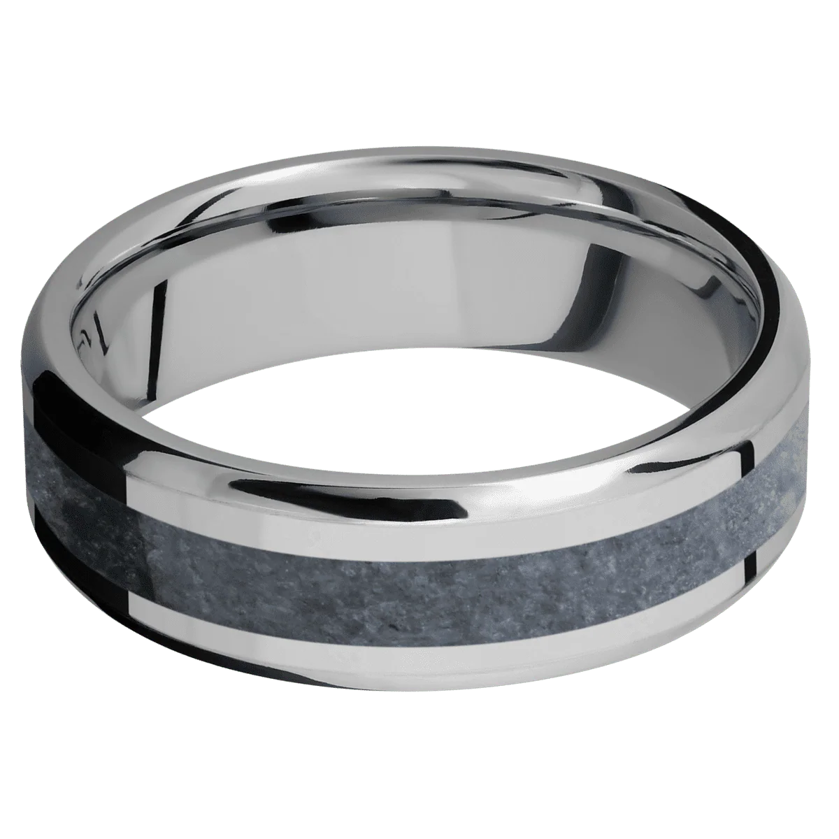 Titanium + Polish , Polish Finish - Image 3