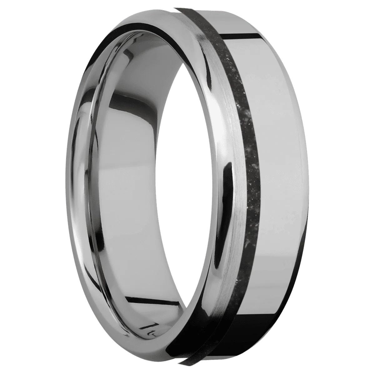 Titanium + Polish , Polish Finish