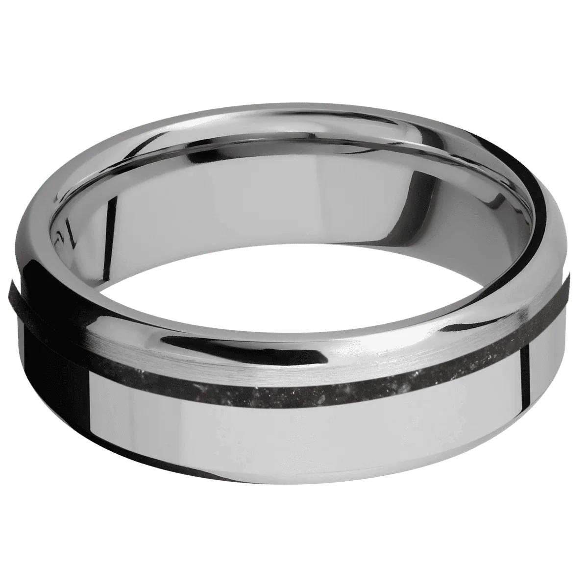 Titanium + Polish , Polish Finish - Image 3