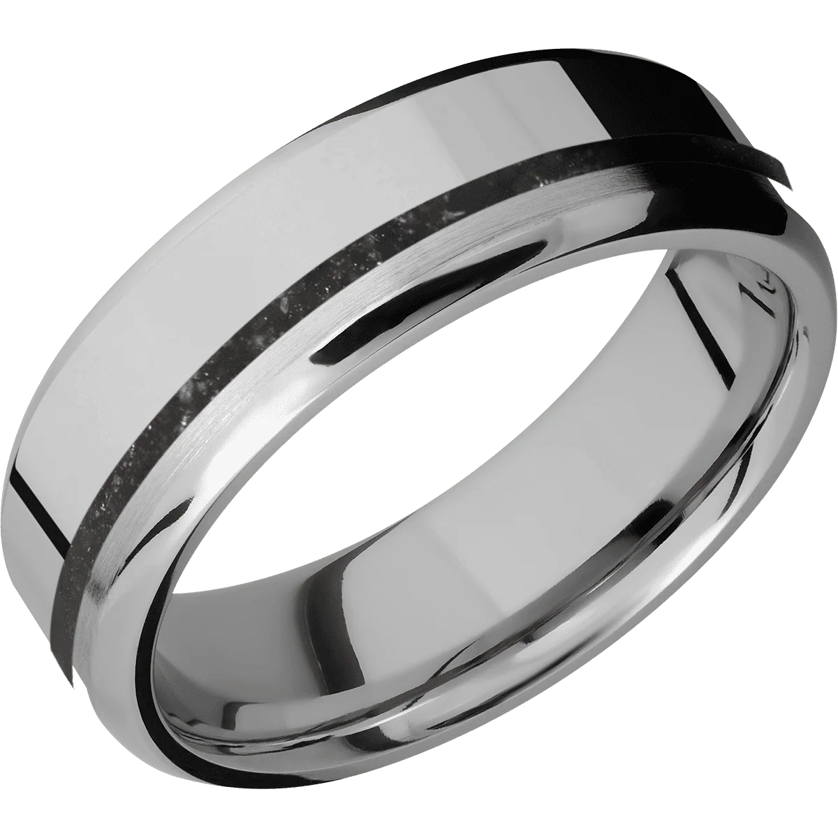 Titanium + Polish , Polish Finish - Image 2