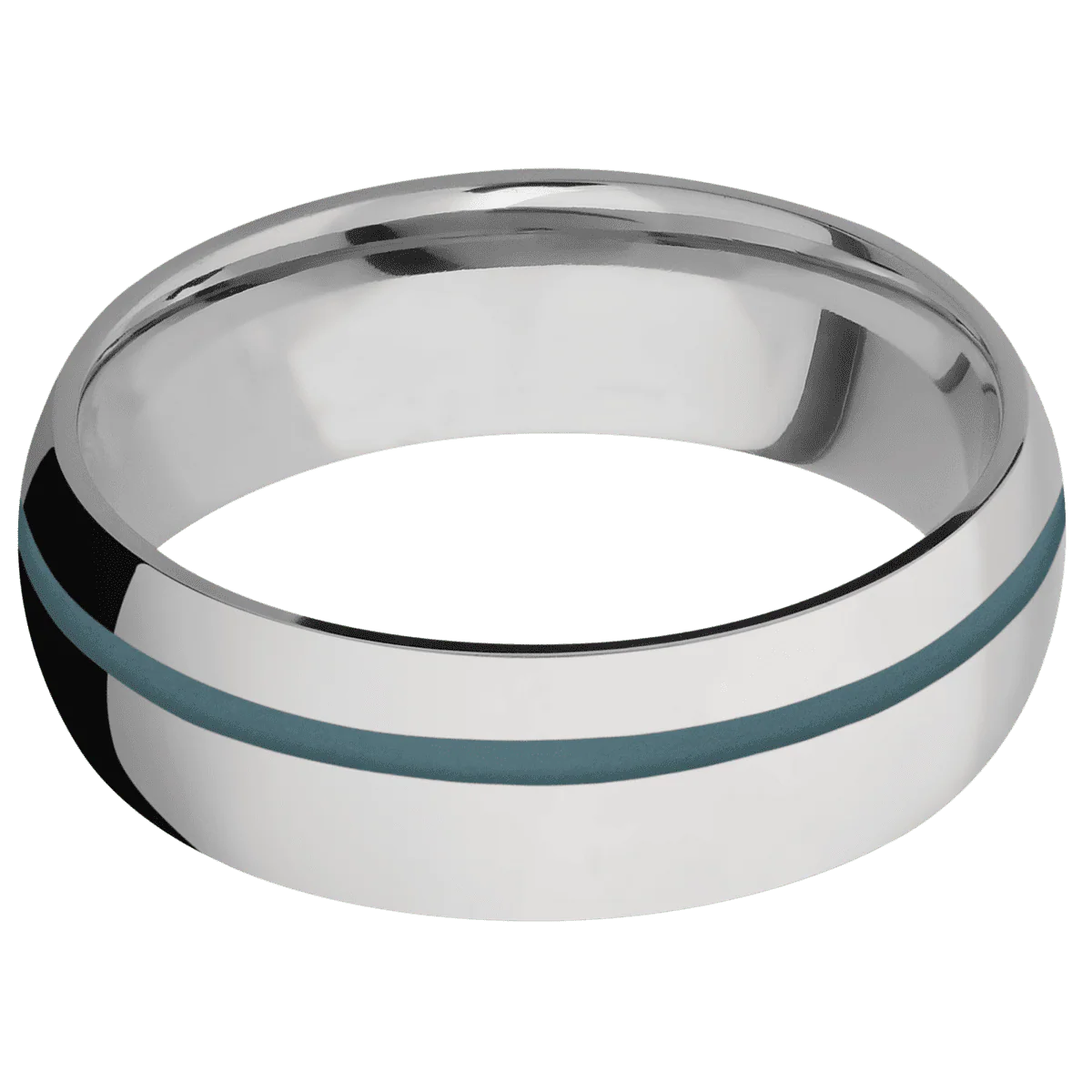 Titanium + Polish , Polish Finish - Image 3