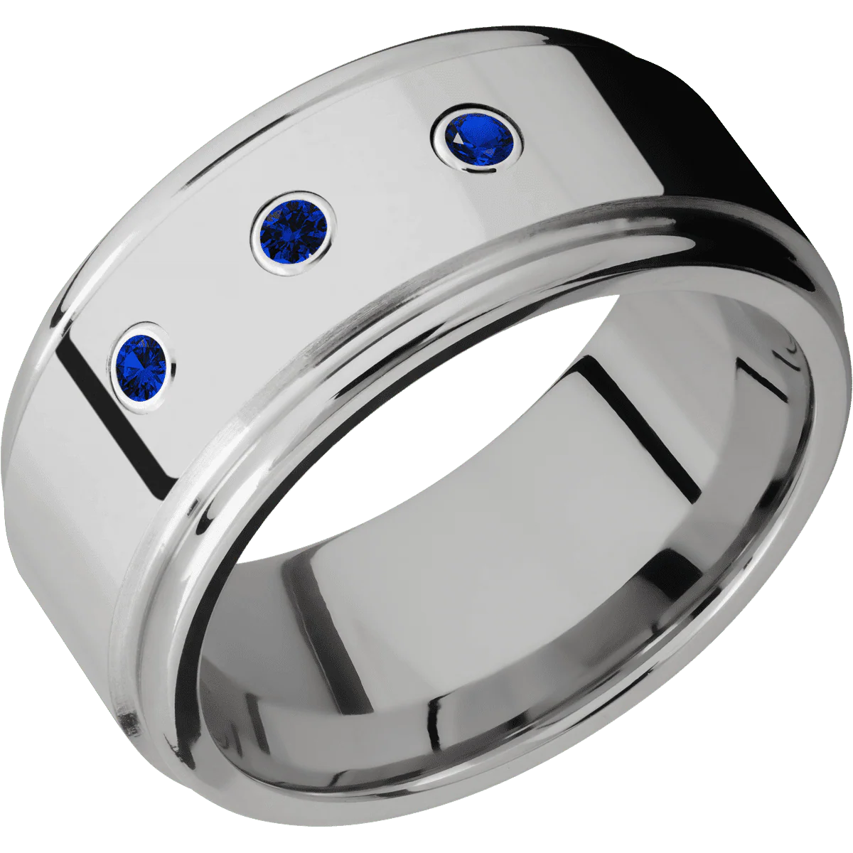Titanium + Polish , Polish Finish - Image 2