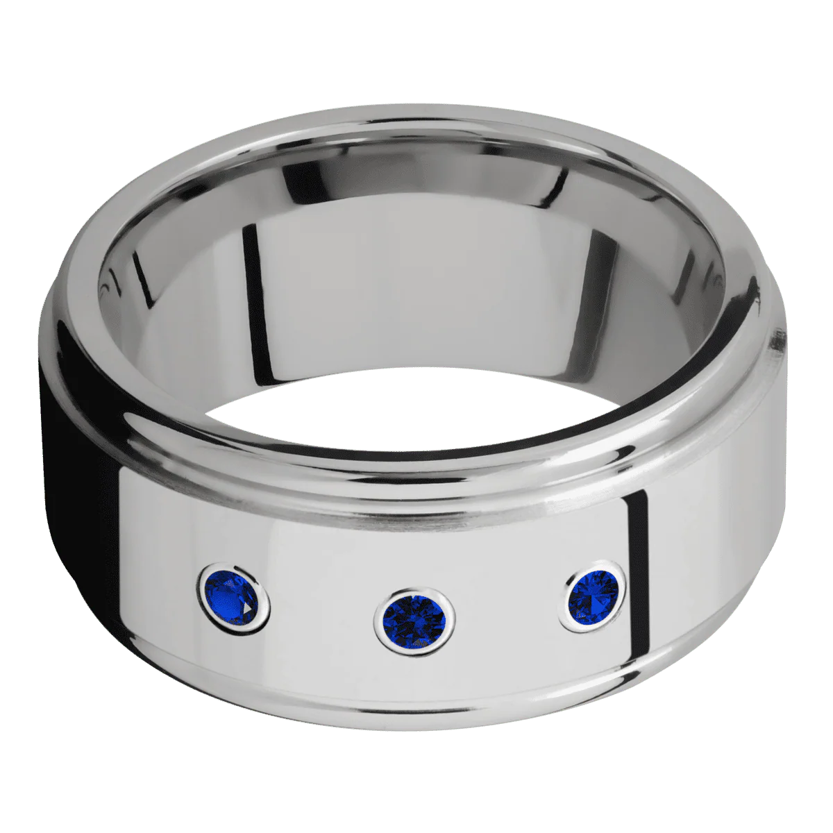Titanium + Polish , Polish Finish - Image 3