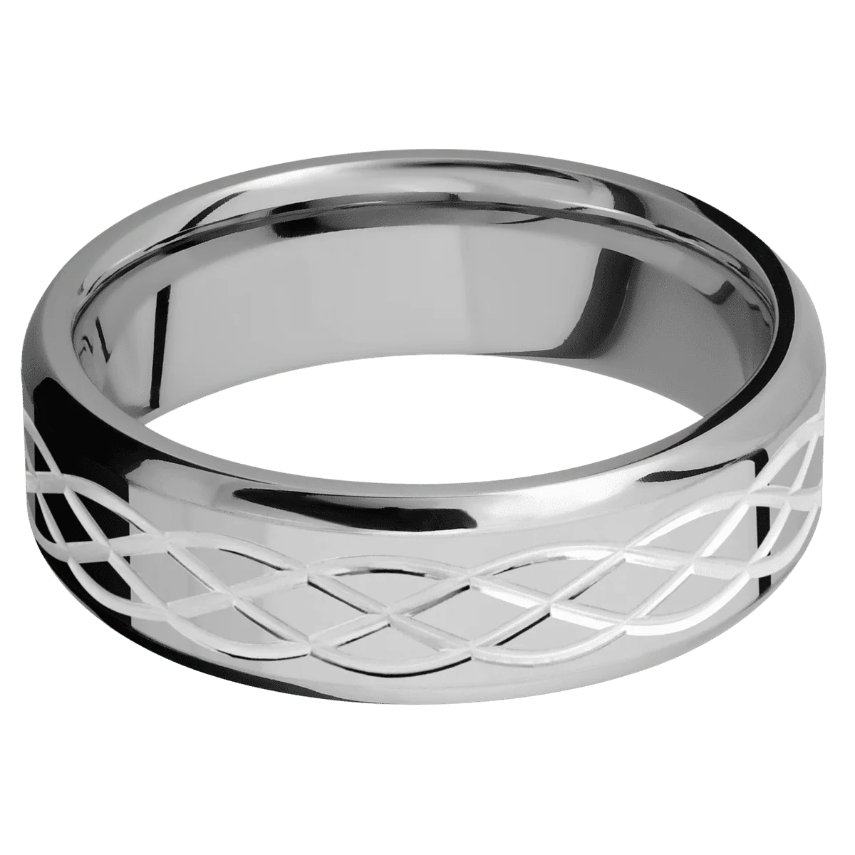 Titanium + Polish , Polish Finish - Image 3
