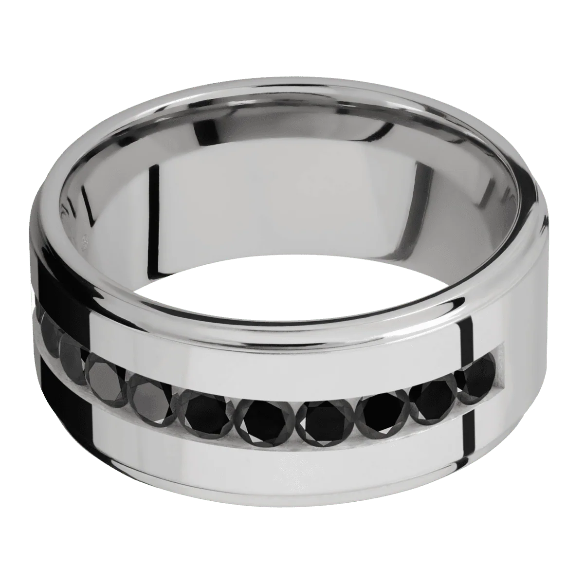 Titanium + Polish , Polish Finish - Image 3