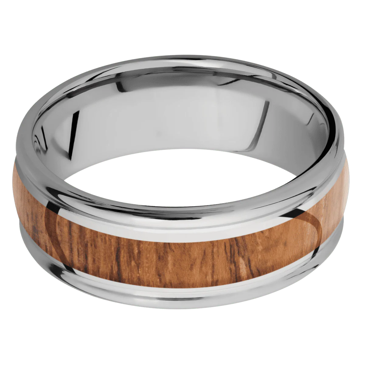 Titanium + Polish , Polish Finish - Image 3