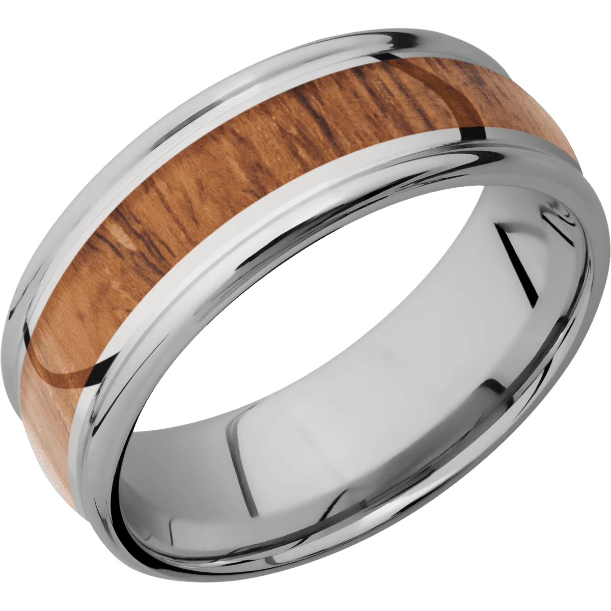 Titanium + Polish , Polish Finish - Image 2