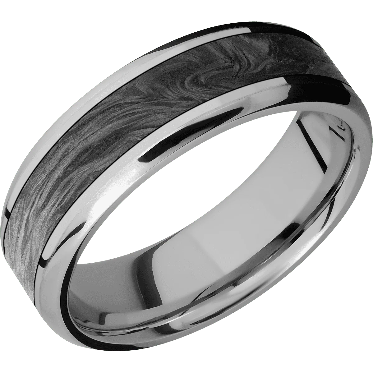 Titanium + Polish , Polish Finish - Image 2