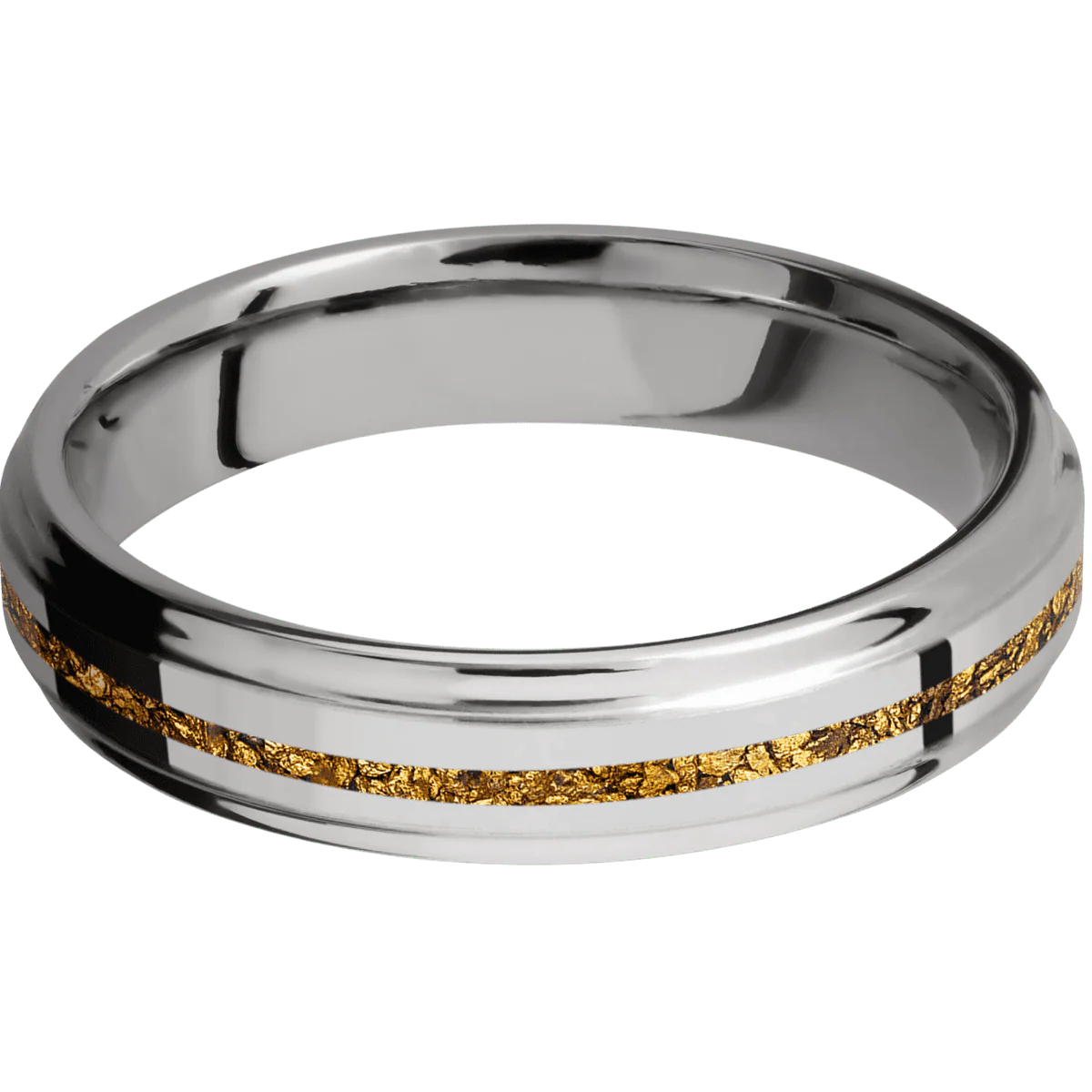 Titanium + Polish , Polish Finish - Image 3