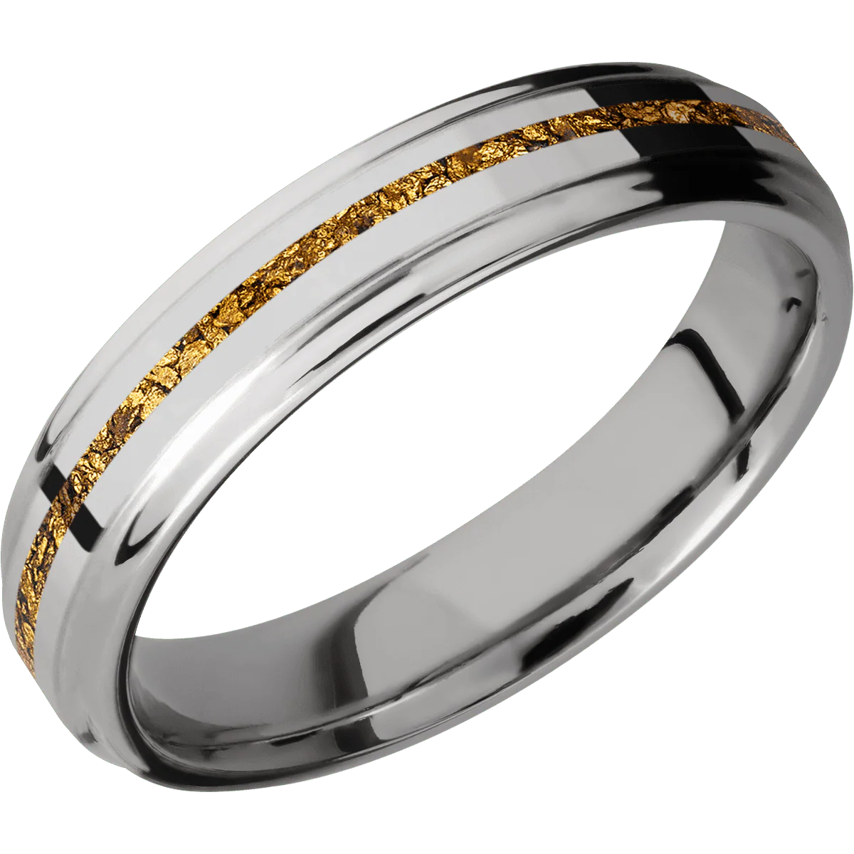 Titanium + Polish , Polish Finish - Image 2