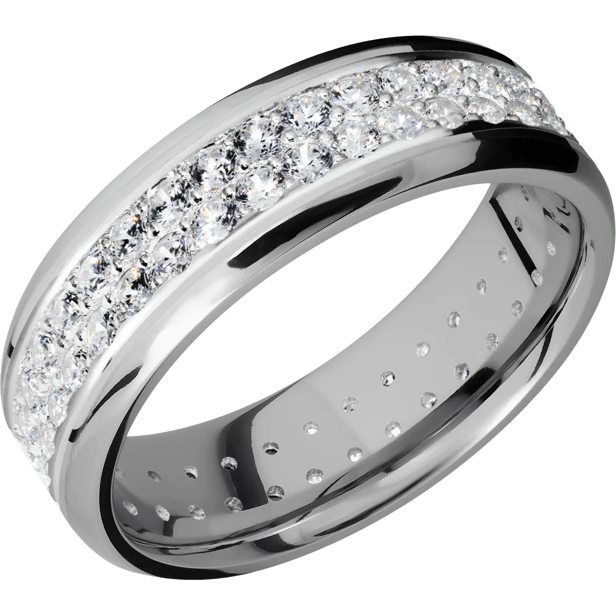 Titanium + Polish , Polish Finish - Image 2