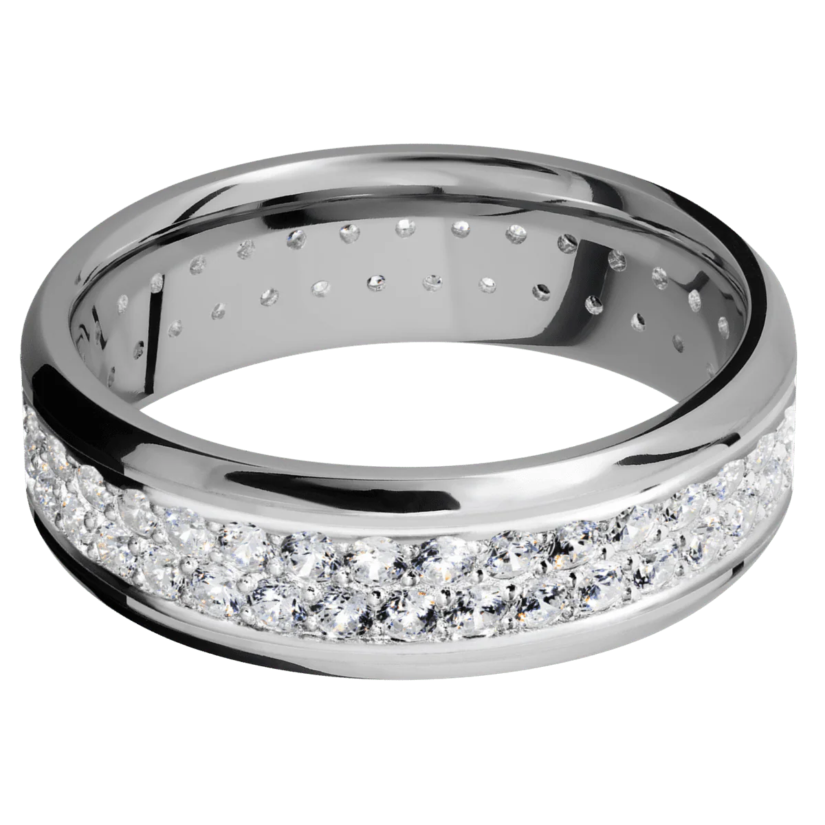 Titanium + Polish , Polish Finish - Image 3