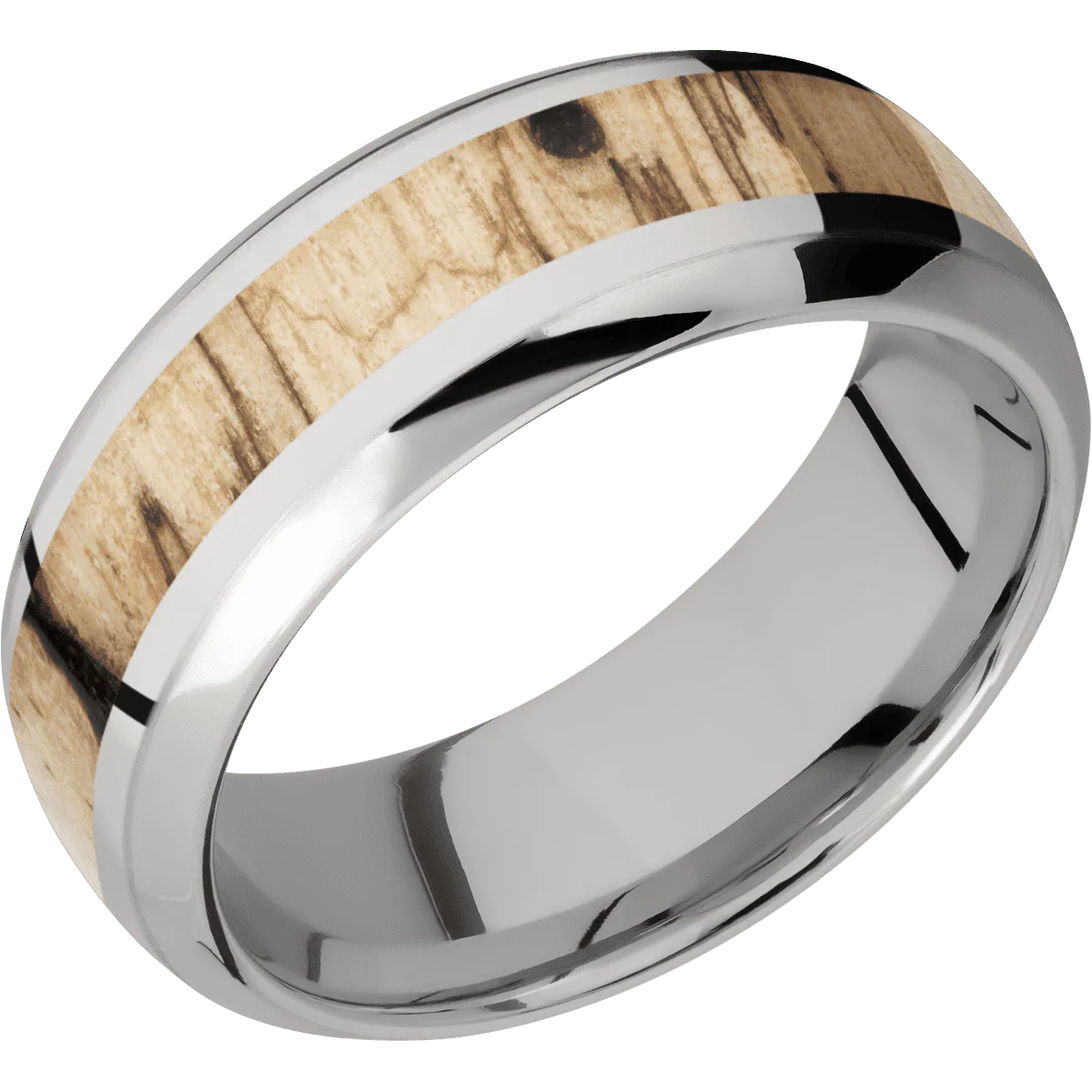 Titanium + Polish , Polish Finish - Image 2