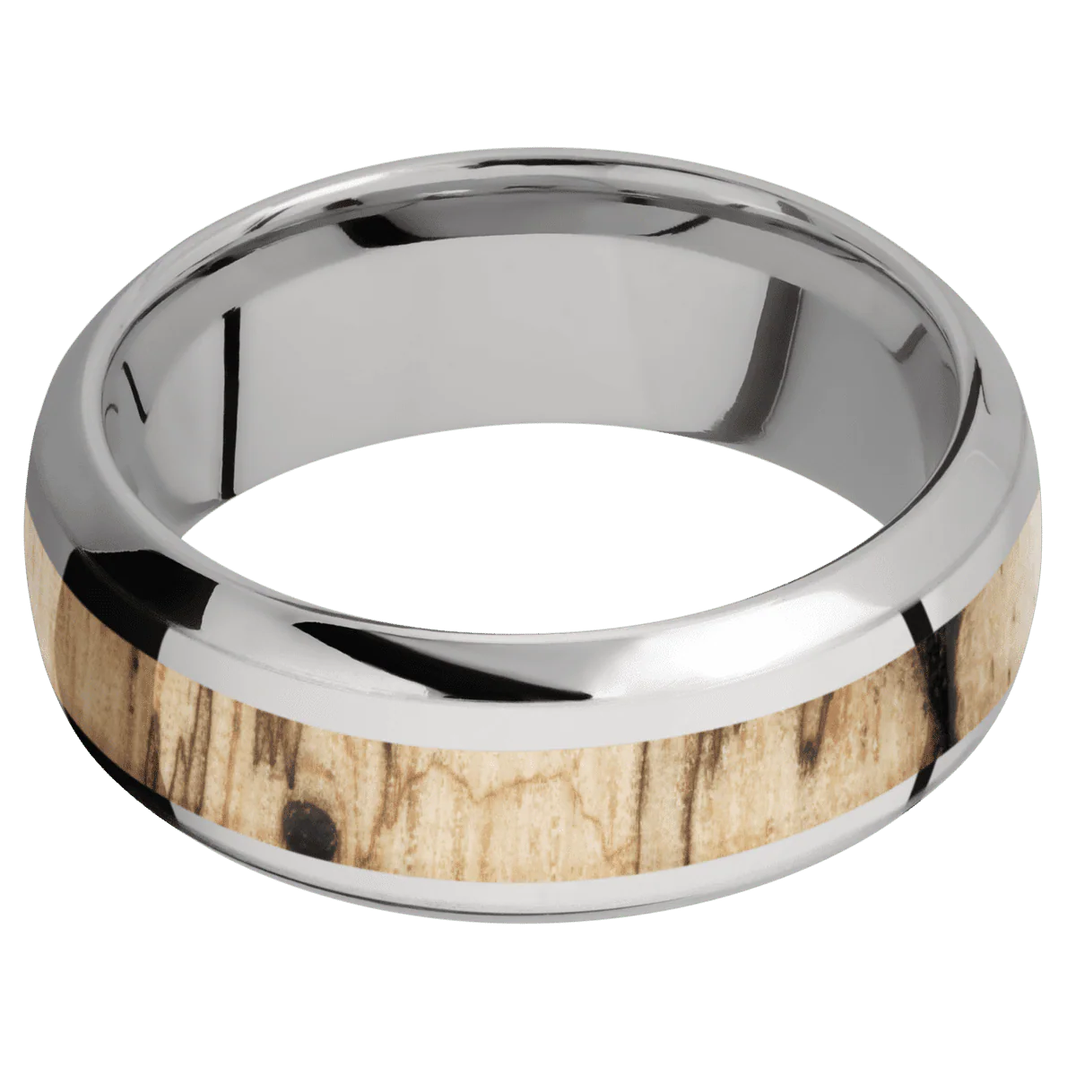 Titanium + Polish , Polish Finish - Image 3
