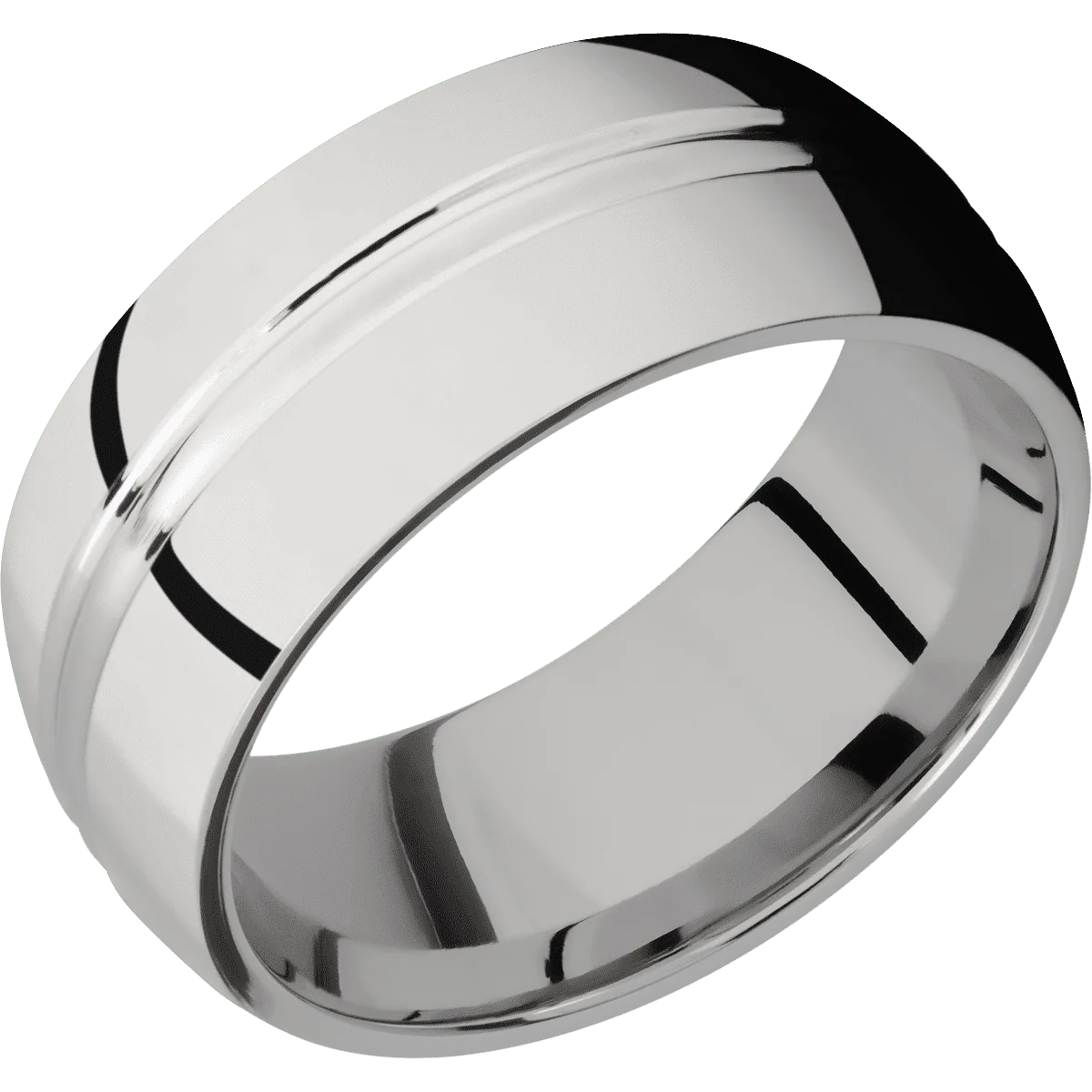 Titanium + Polish , Polish Finish - Image 2