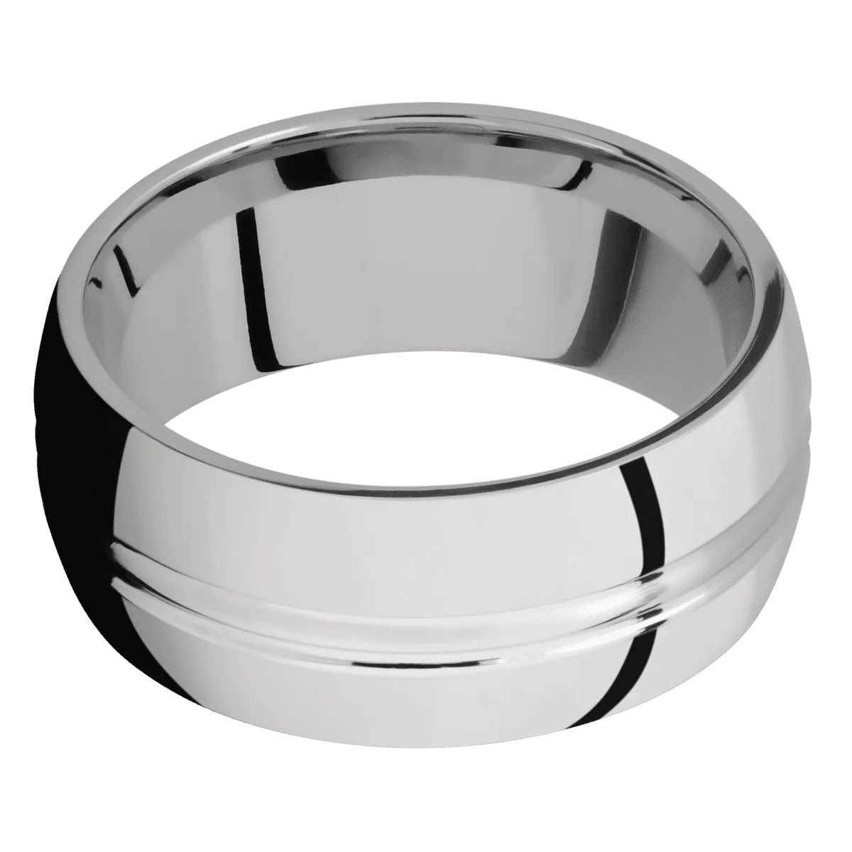 Titanium + Polish , Polish Finish - Image 3