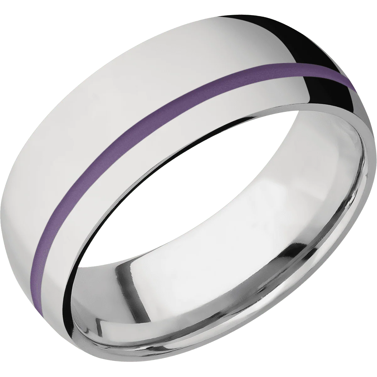 Titanium + Polish , Polish Finish - Image 2