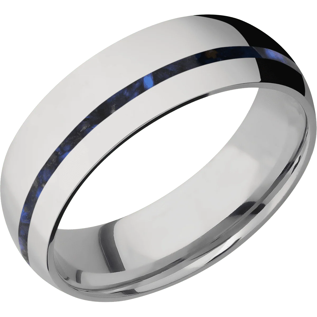 Titanium + Polish , Polish Finish - Image 2
