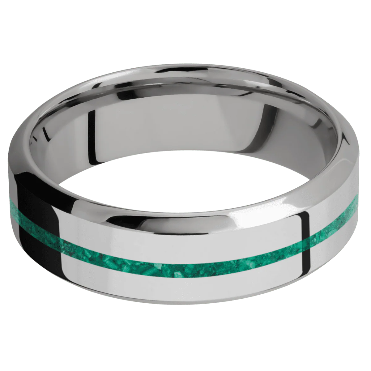 Titanium + Polish , Polish Finish - Image 3