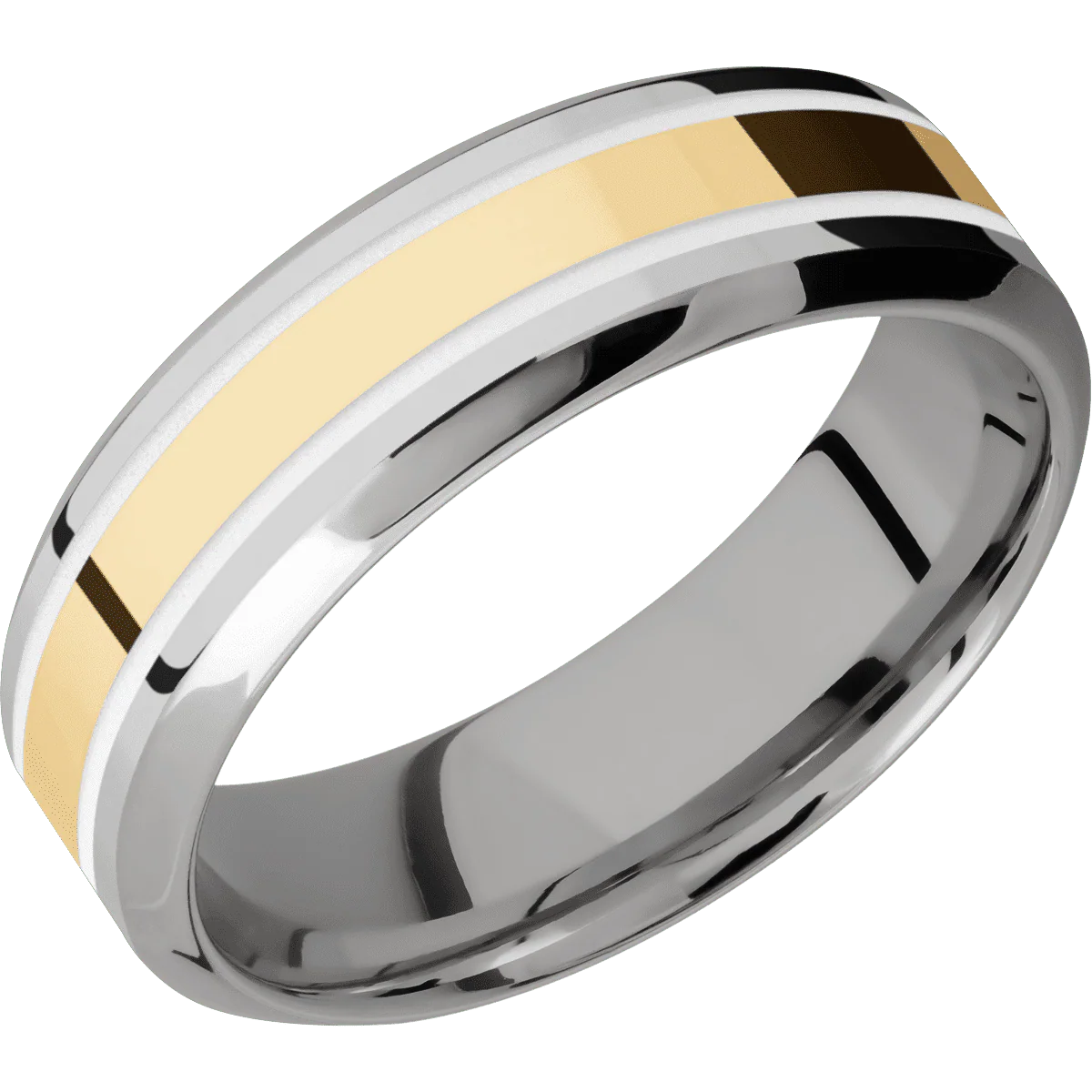 Titanium + Polish , Polish Finish - Image 2