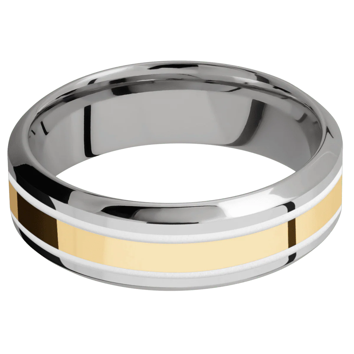 Titanium + Polish , Polish Finish - Image 3