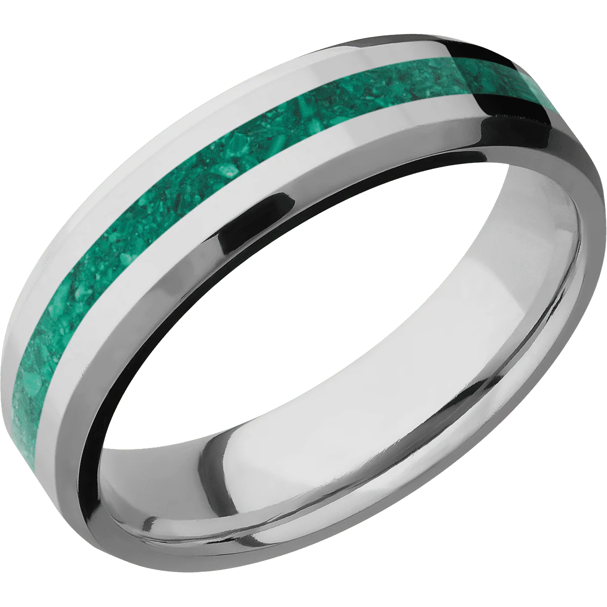 Titanium + Polish , Polish Finish - Image 2