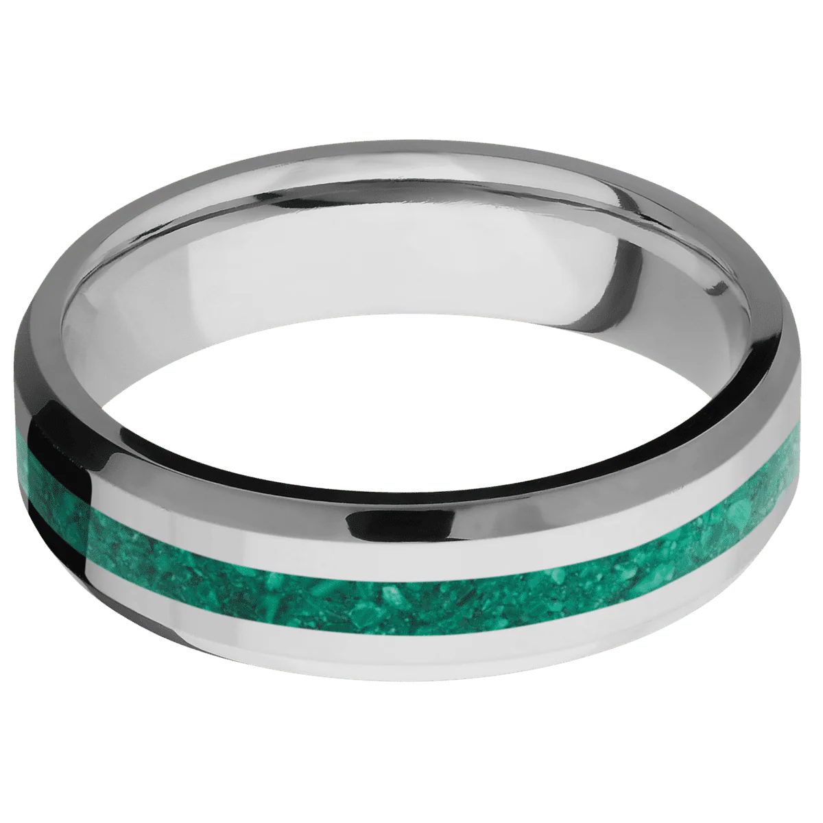 Titanium + Polish , Polish Finish - Image 3