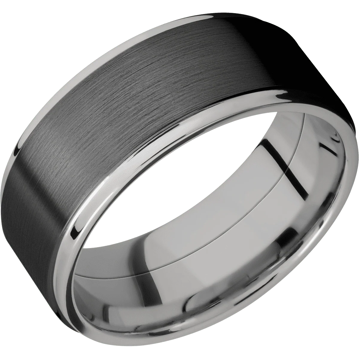 Titanium + Polish , Polish Finish - Image 2