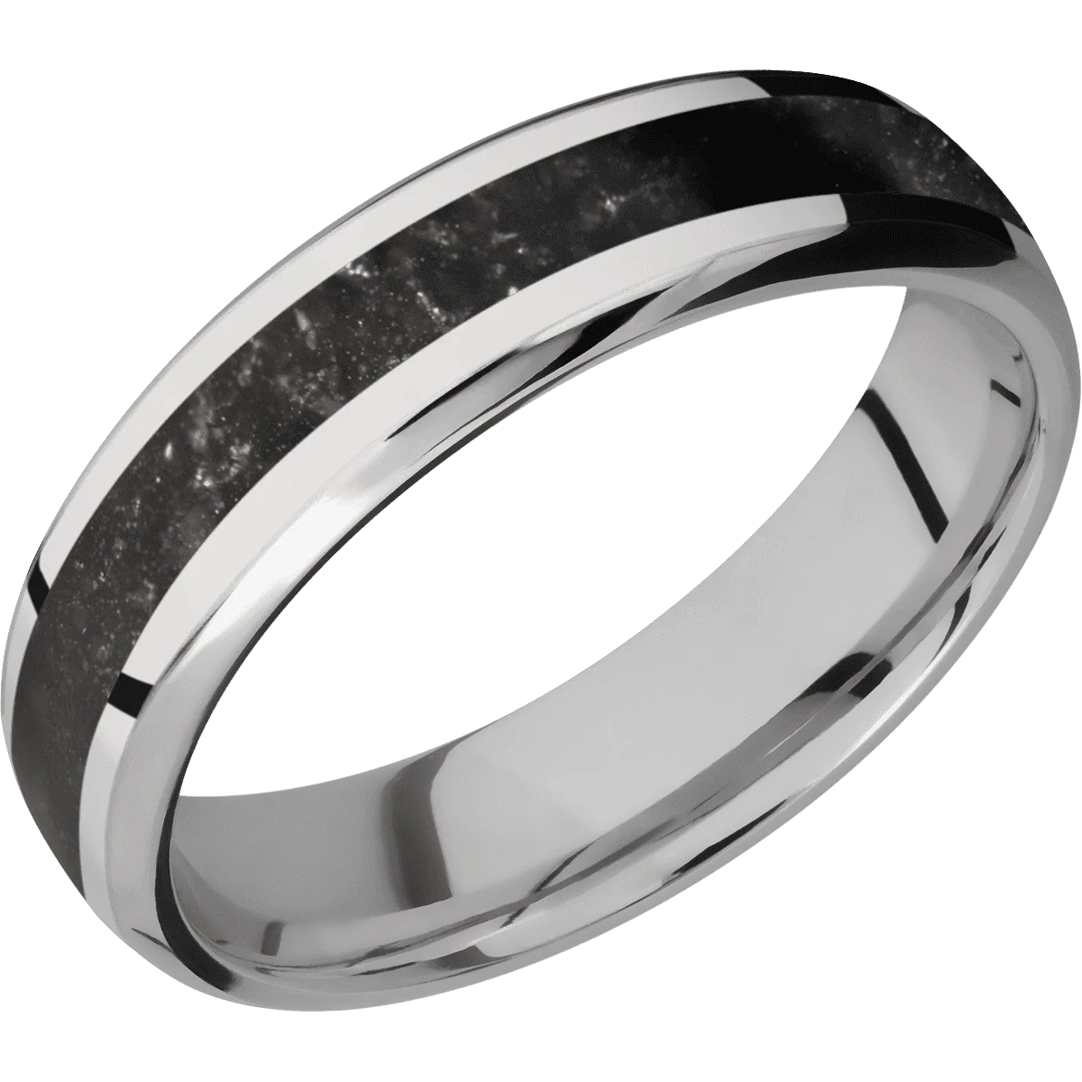 Titanium + Polish , Polish Finish - Image 2