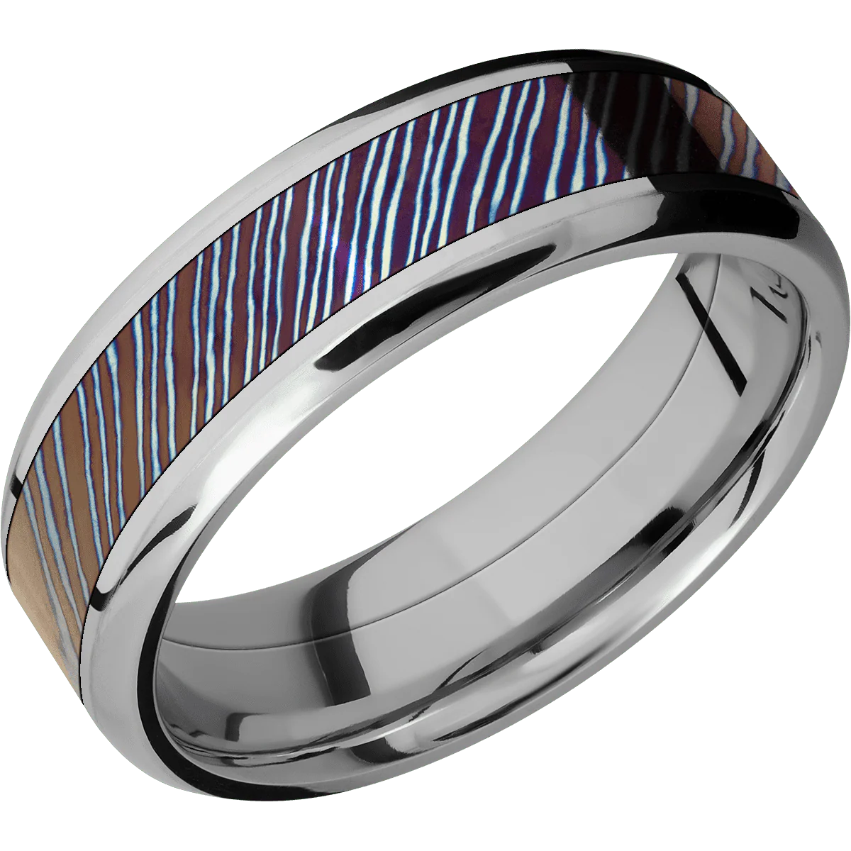 Titanium + Polish , Polish Finish - Image 2