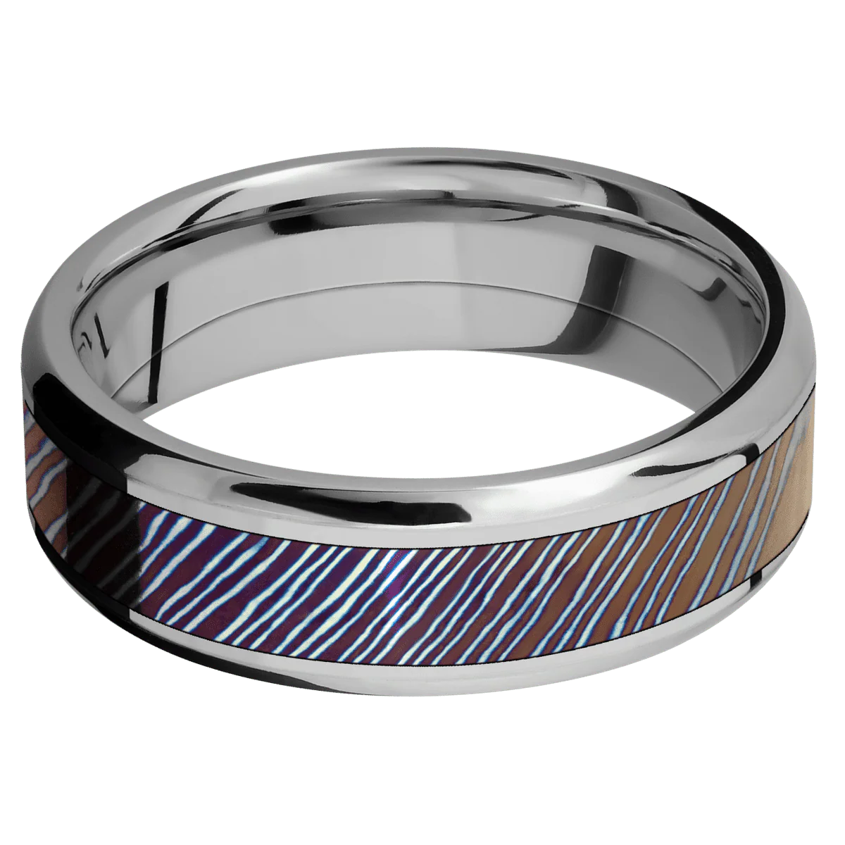 Titanium + Polish , Polish Finish - Image 3
