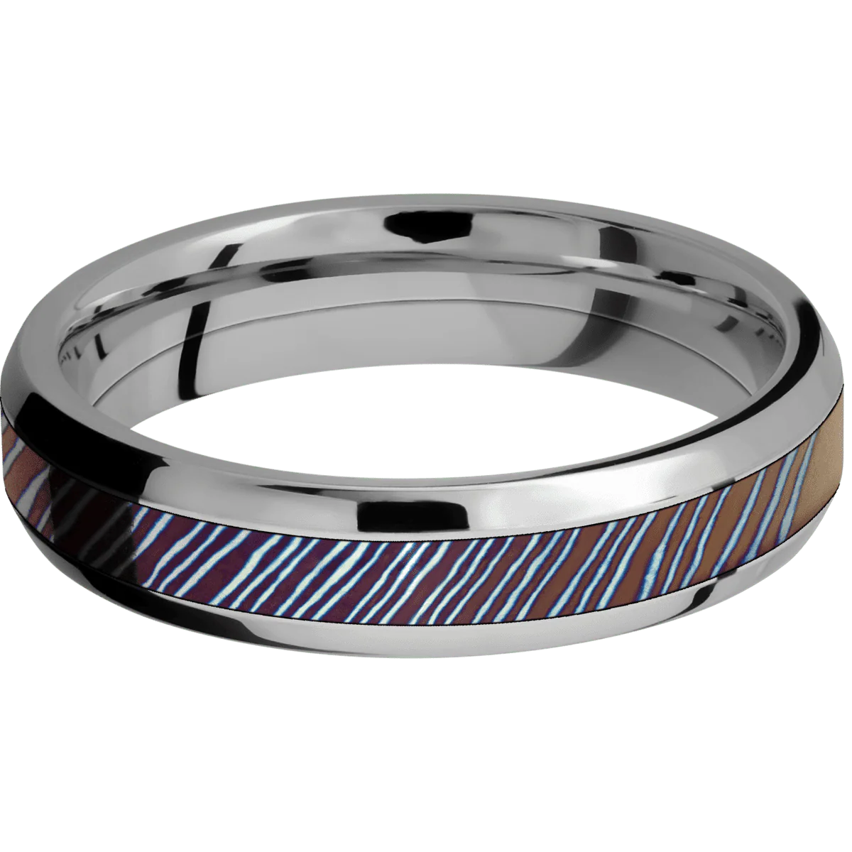 Titanium + Polish , Polish Finish - Image 3