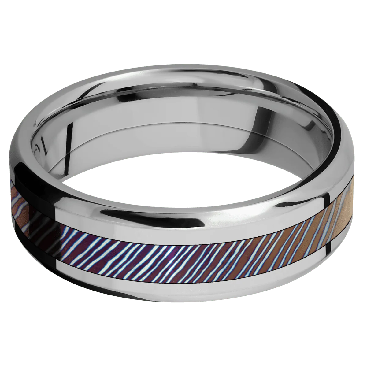 Titanium + Polish , Polish Finish - Image 3